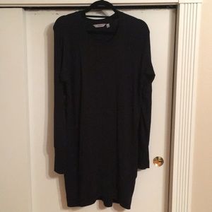 Long Sleeve Jersey Dress